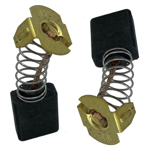 2x Kohlebürsten Motorkohlen für Makita 1804 N 6,5 x 13,5 x 17 mm