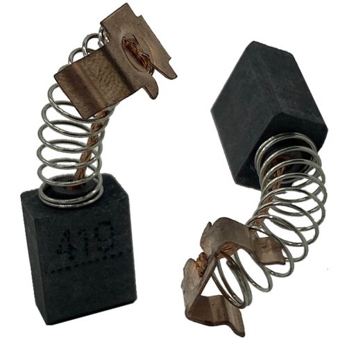 2x Kohlebürsten Motorkohlen für Einhell 4258491 BT-RH 600 Bohrhammer 6 x 9 x 12 mm