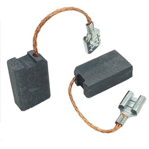2x Kohlebürsten Motorkohlen für Hilti 76594 TE 14 Bohrhammer 6,3 x 10 x 19 mm