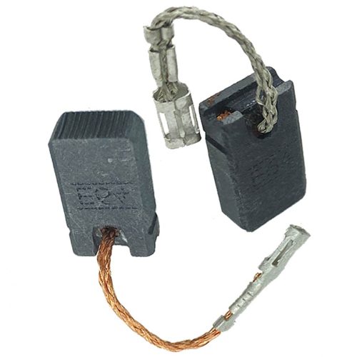 2x Kohlebürsten Motorkohlen für Hilti DAG 125 SE Winkelschleifer 5 x 10 x 17 mm